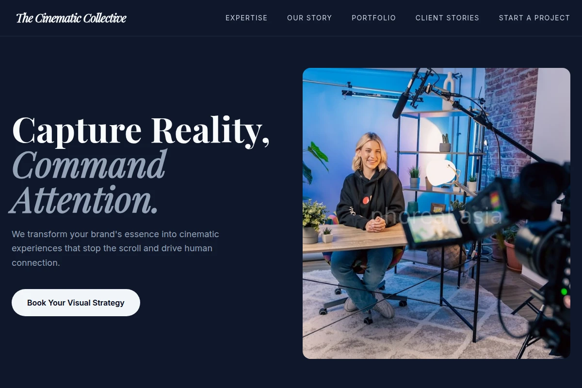 Focal Video Marketing