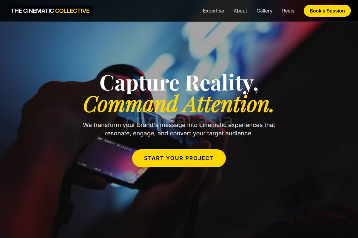 Still Video Marketing