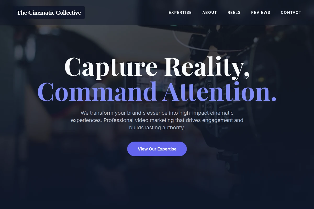 Wide Video Marketing