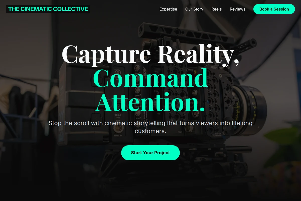 Montage Video Marketing