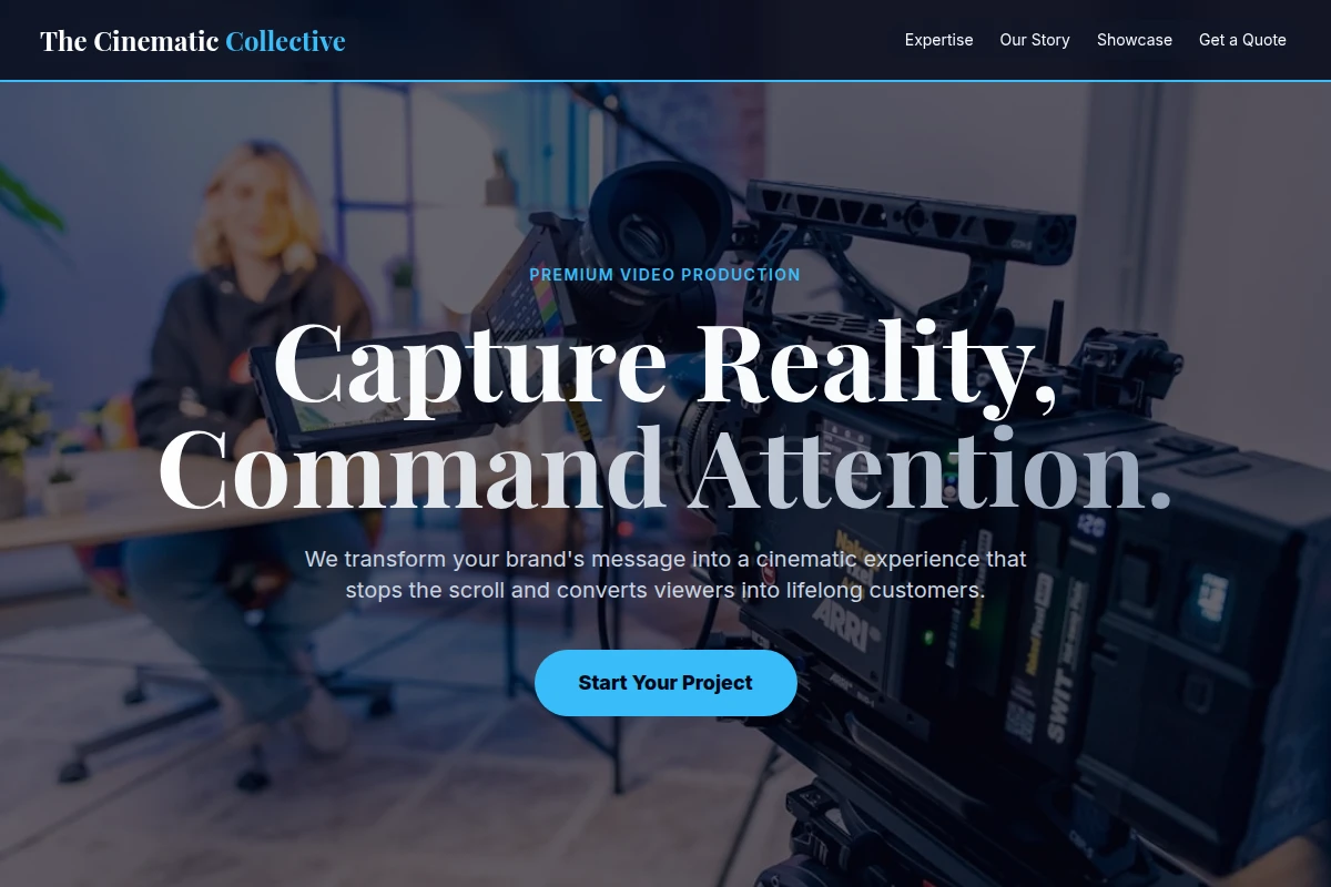Exposure Video Marketing