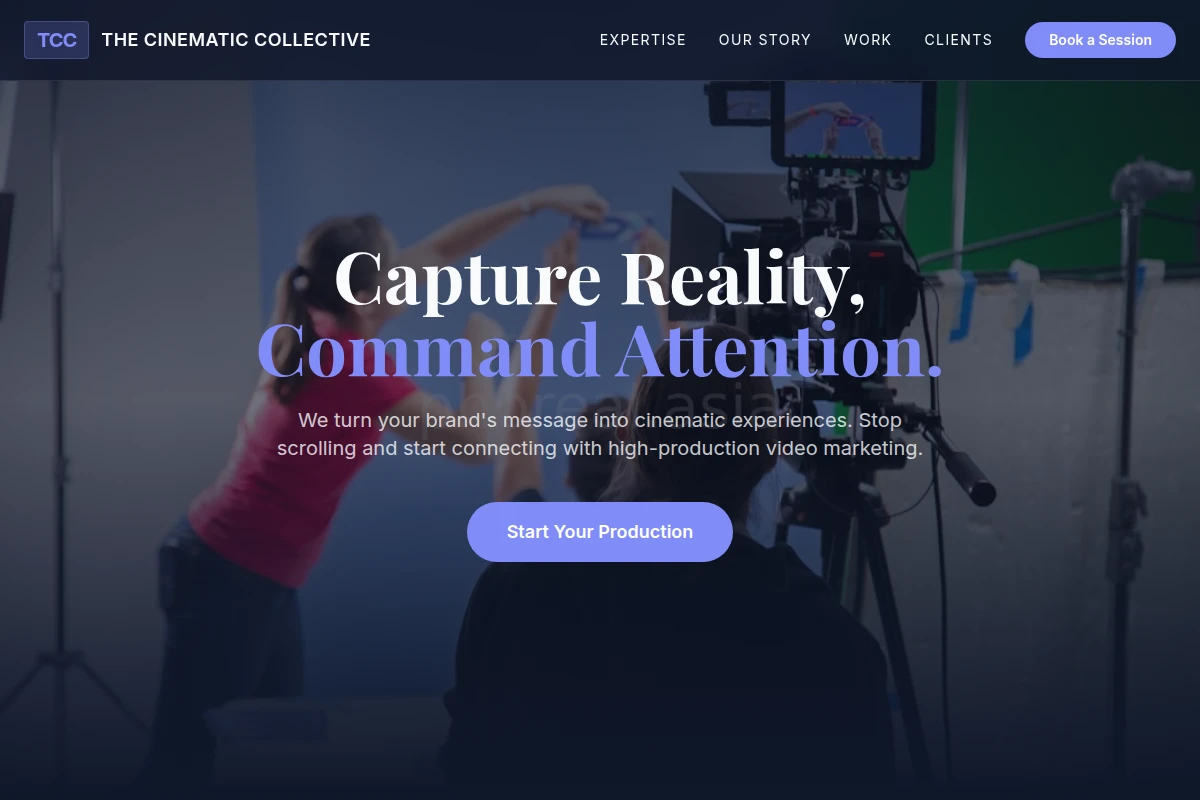 Story Video Marketing