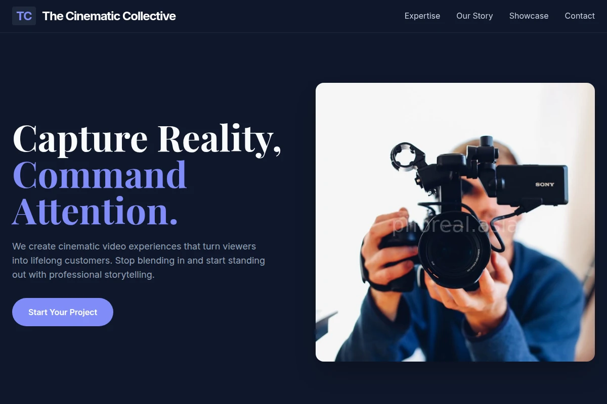 Bokeh Video Marketing