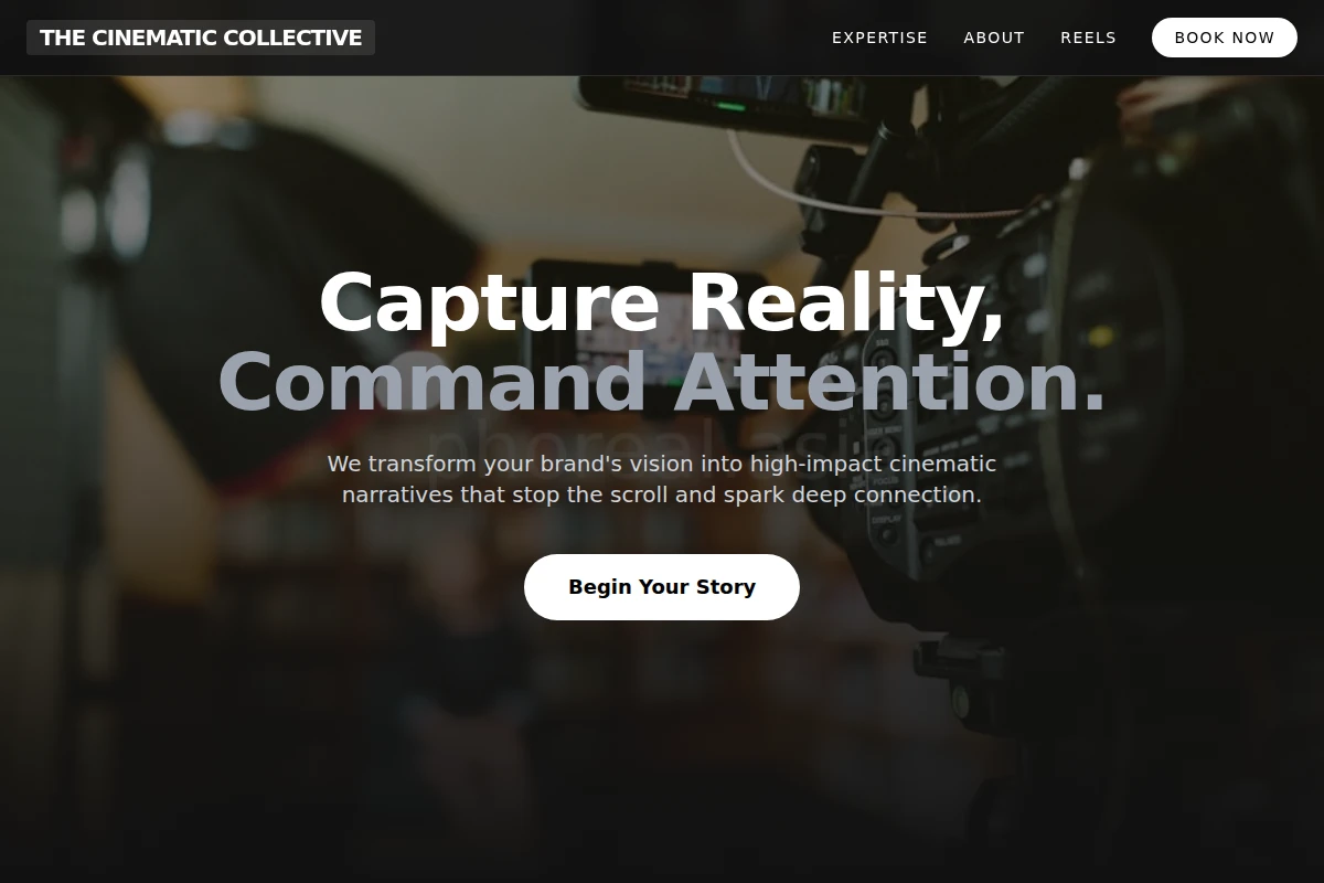 Backdrop Video Marketing