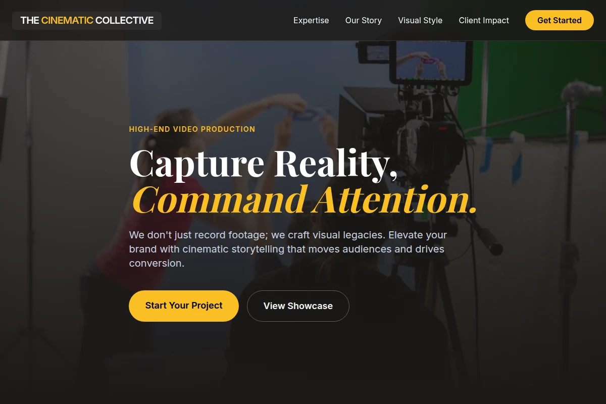 Shadow Video Marketing
