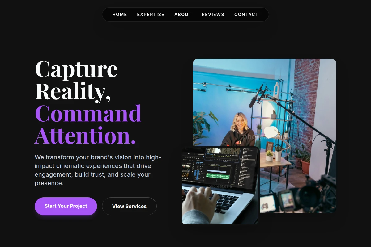 Capture Video Marketing