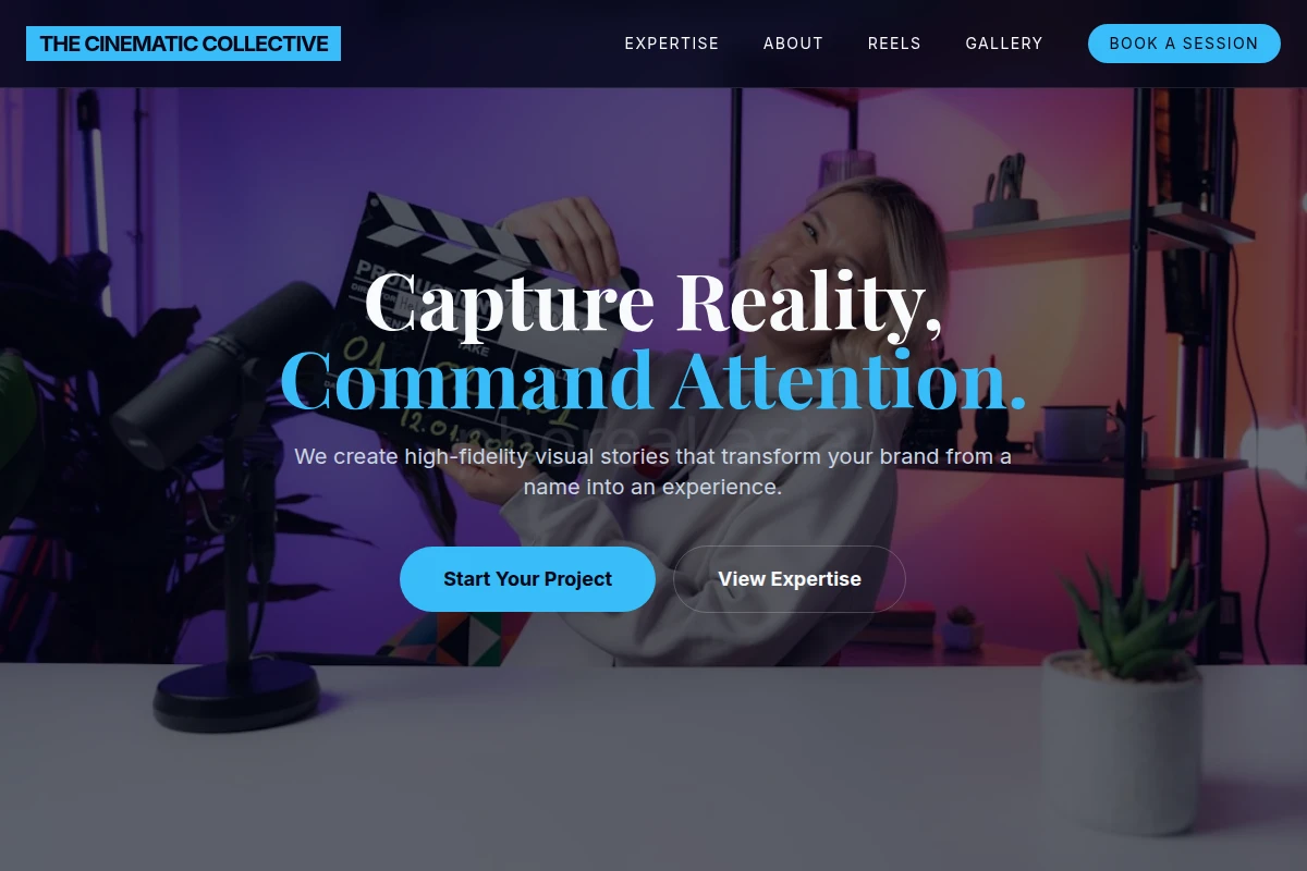 Backdrop Video Marketing