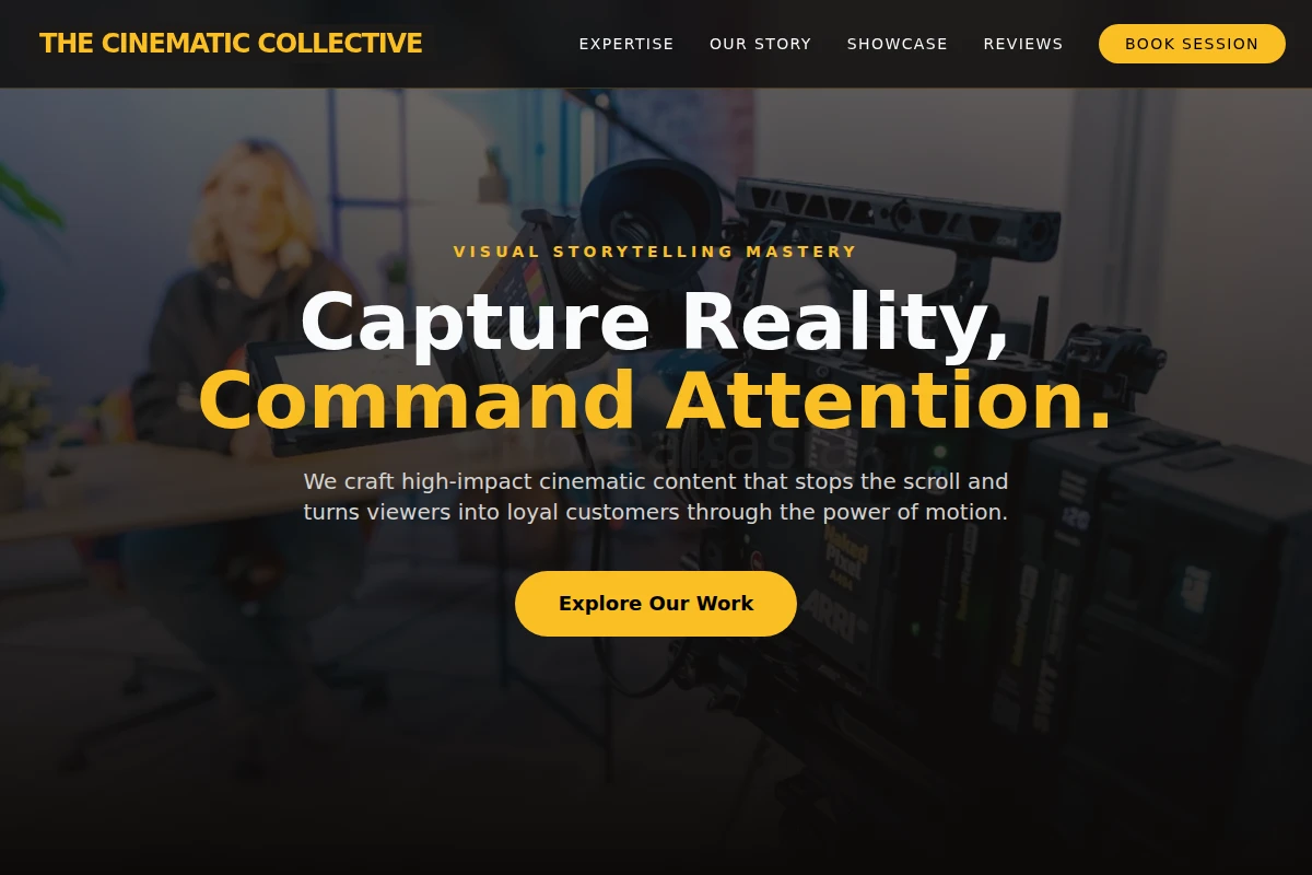 Visual Video Marketing