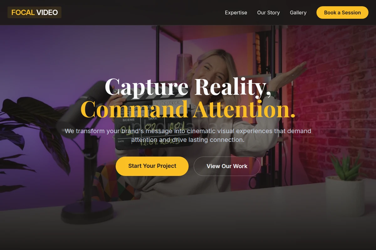 Focal Video Marketing