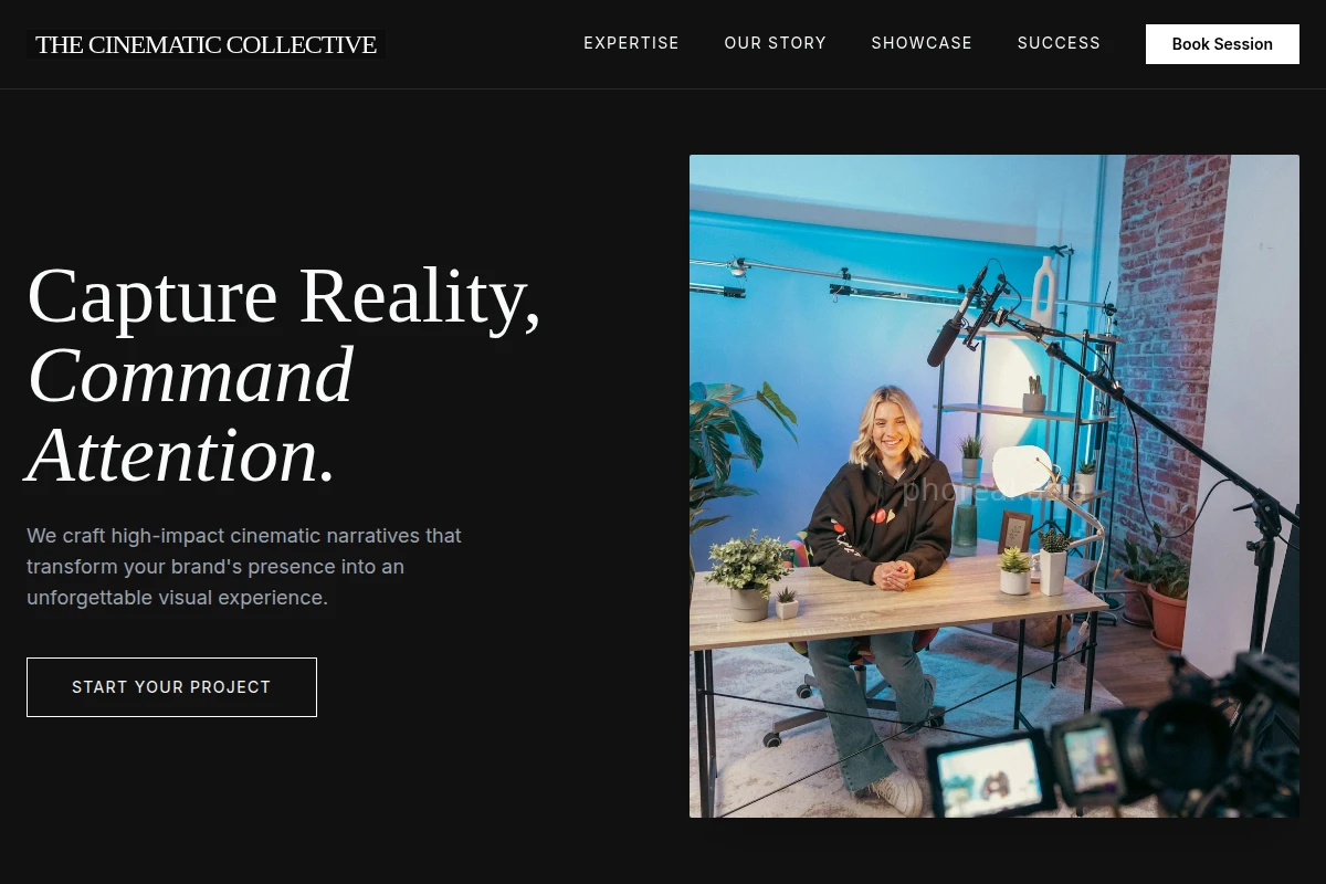 Sensor Video Marketing