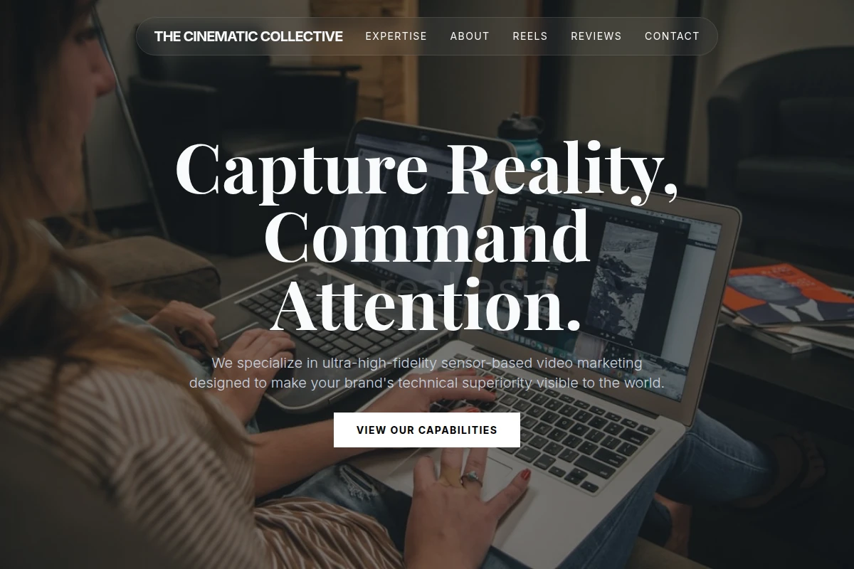 Sensor Video Marketing