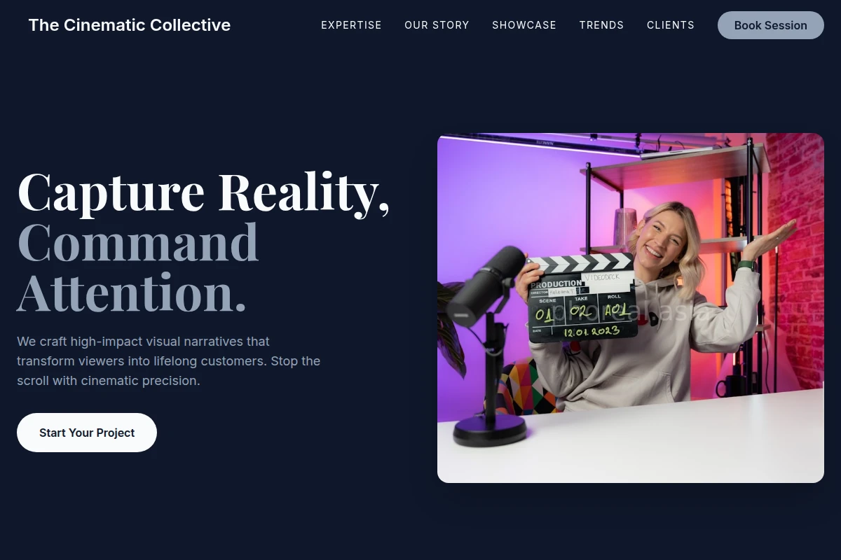 ISO Video Marketing