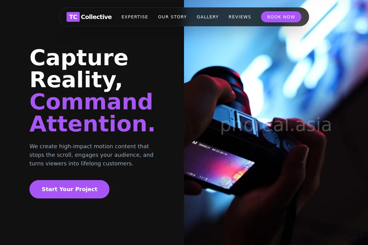 Motion Video Marketing