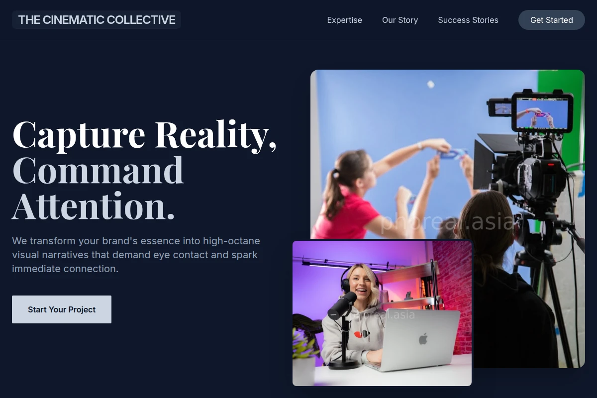 Saturation Video Marketing