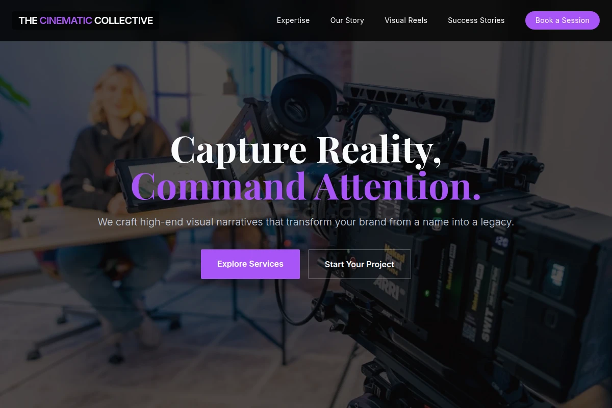 Portfolio Video Marketing