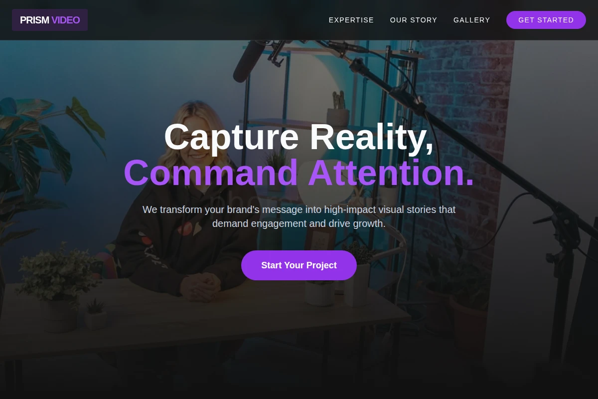 Prism Video Marketing