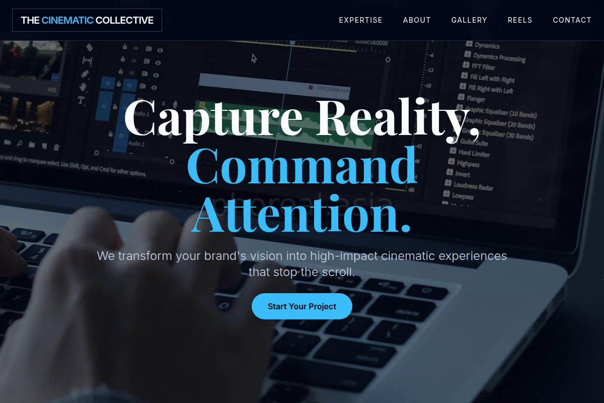 Capture Video Marketing