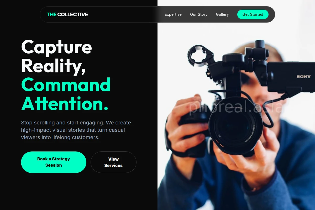 Bokeh Video Marketing