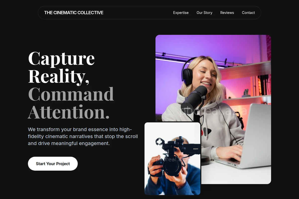 Shutter Video Marketing