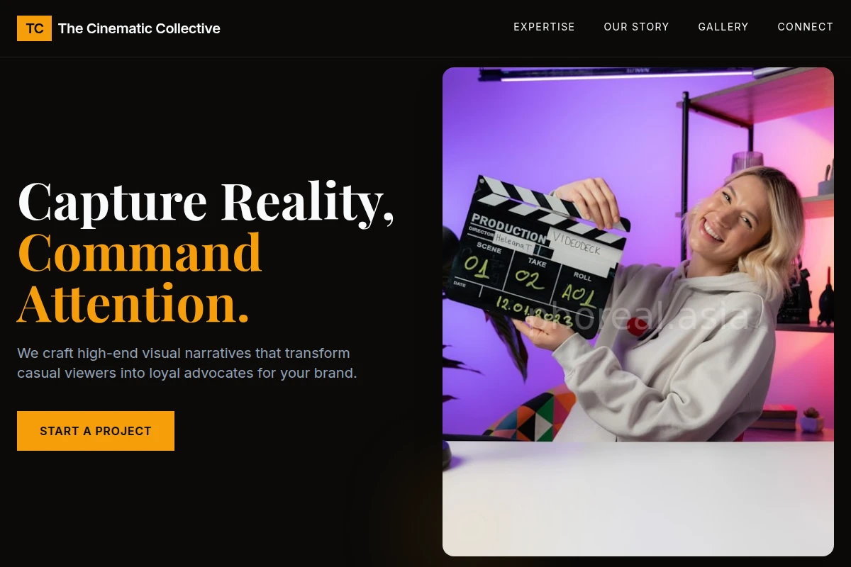 Backdrop Video Marketing