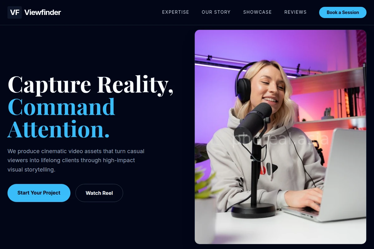 Viewfinder Video Marketing