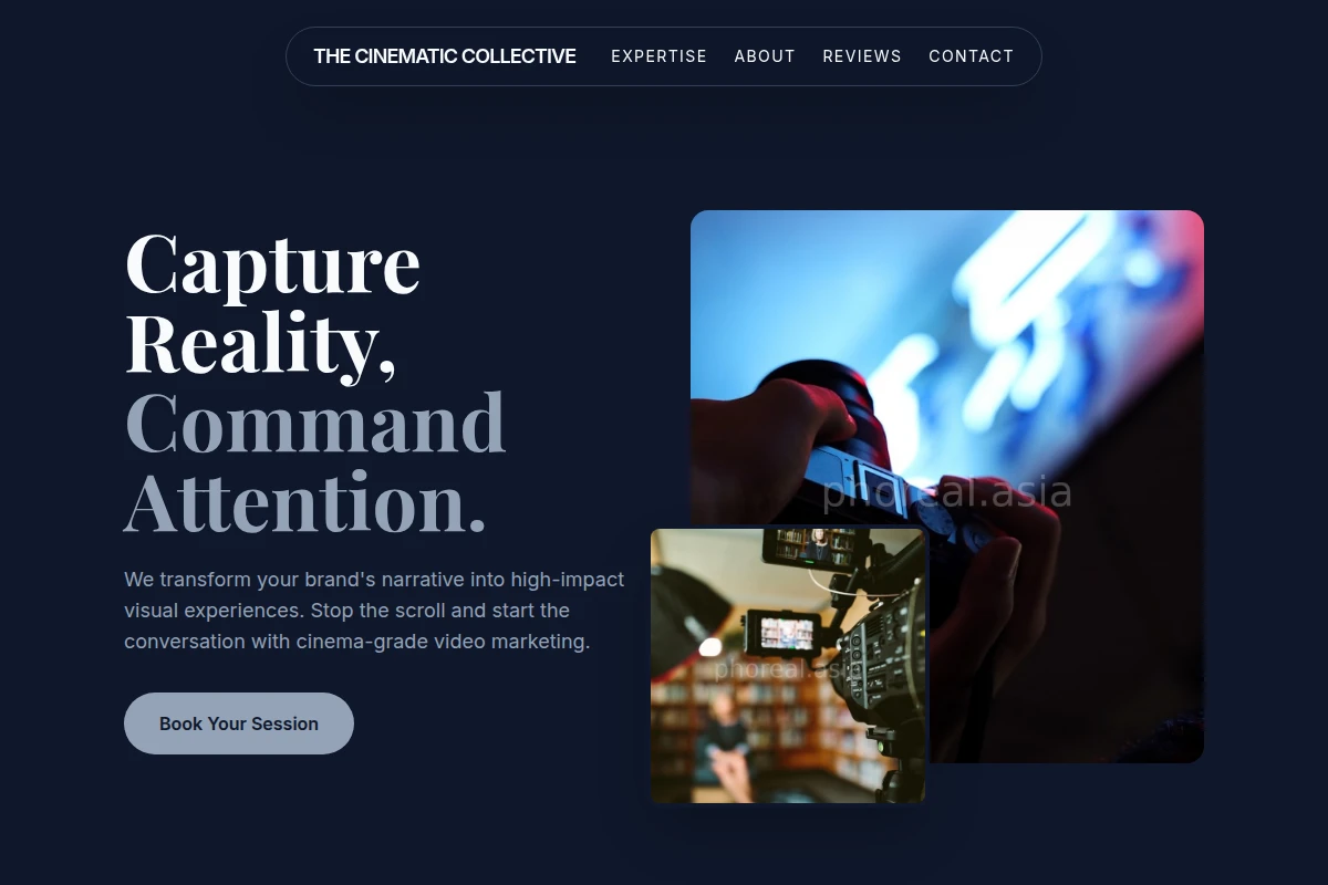 Hue Video Marketing