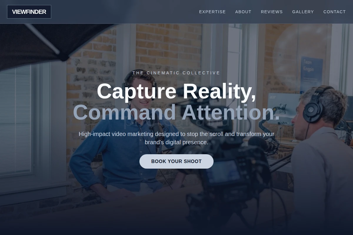 Viewfinder Video Marketing