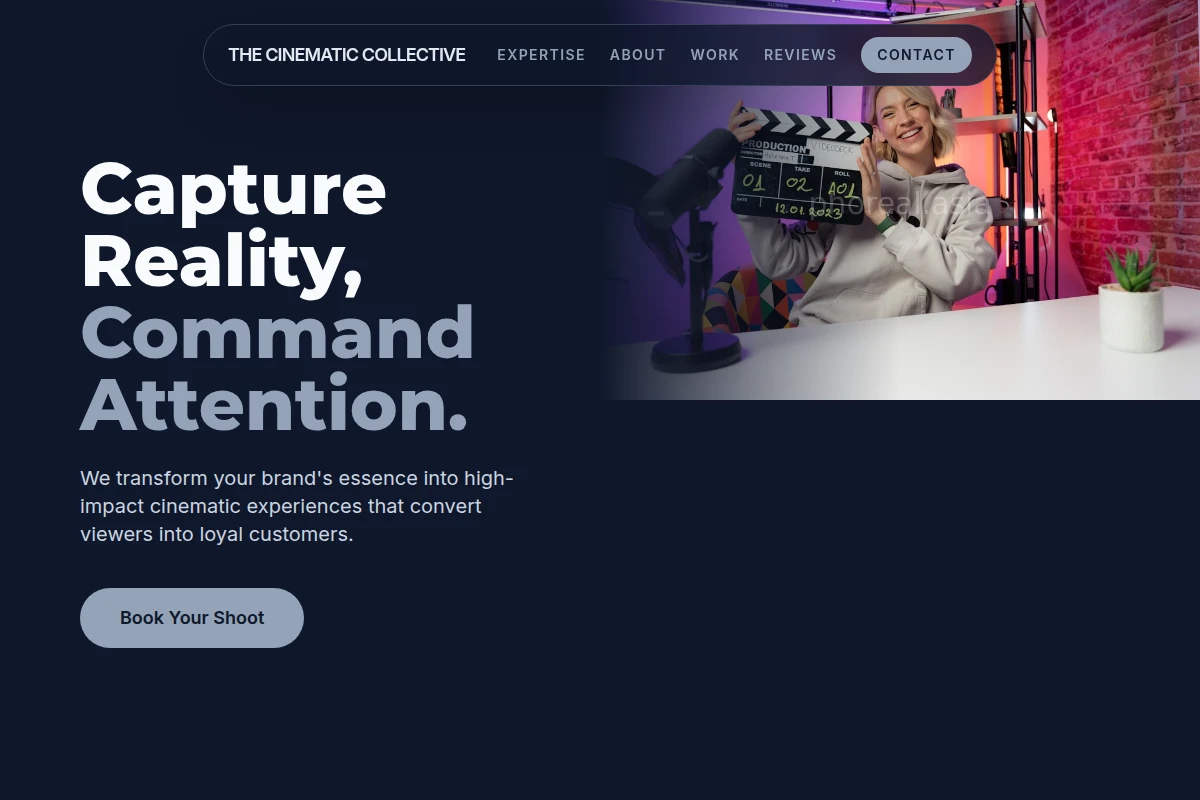 Frame Video Marketing