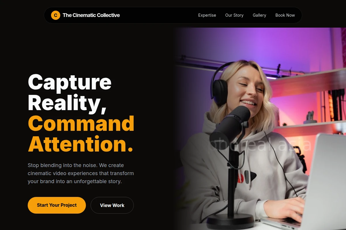 Gallery Video Marketing