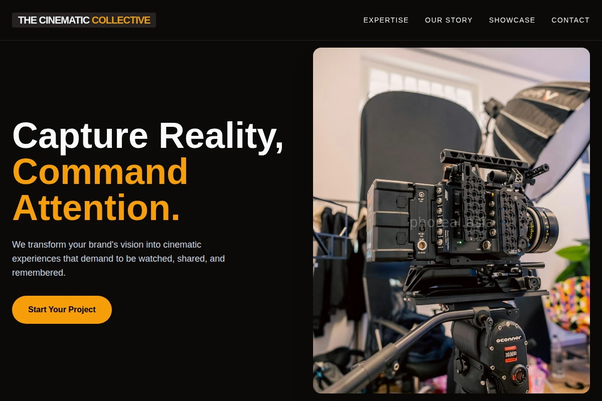 Frame Video Marketing