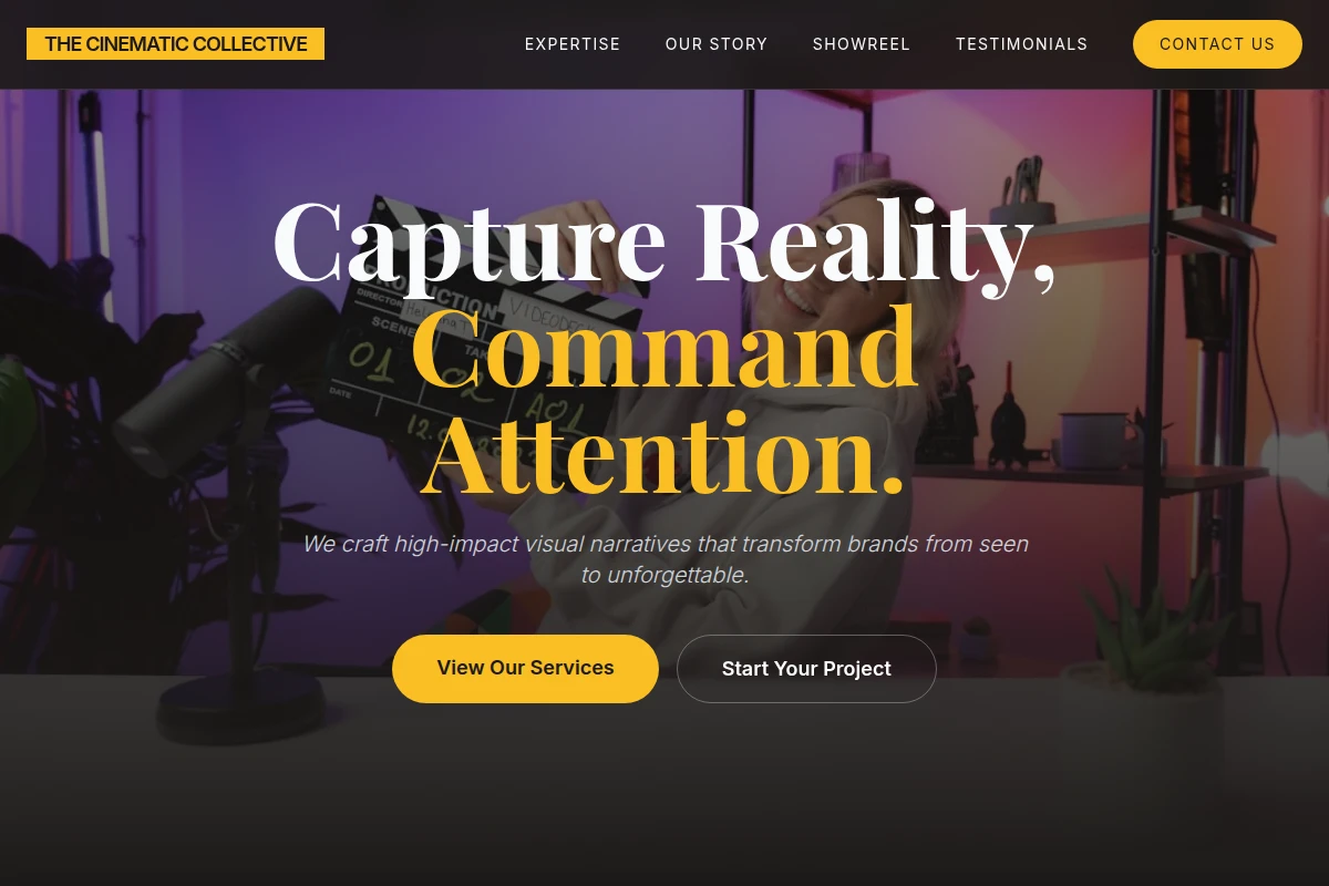 Gallery Video Marketing