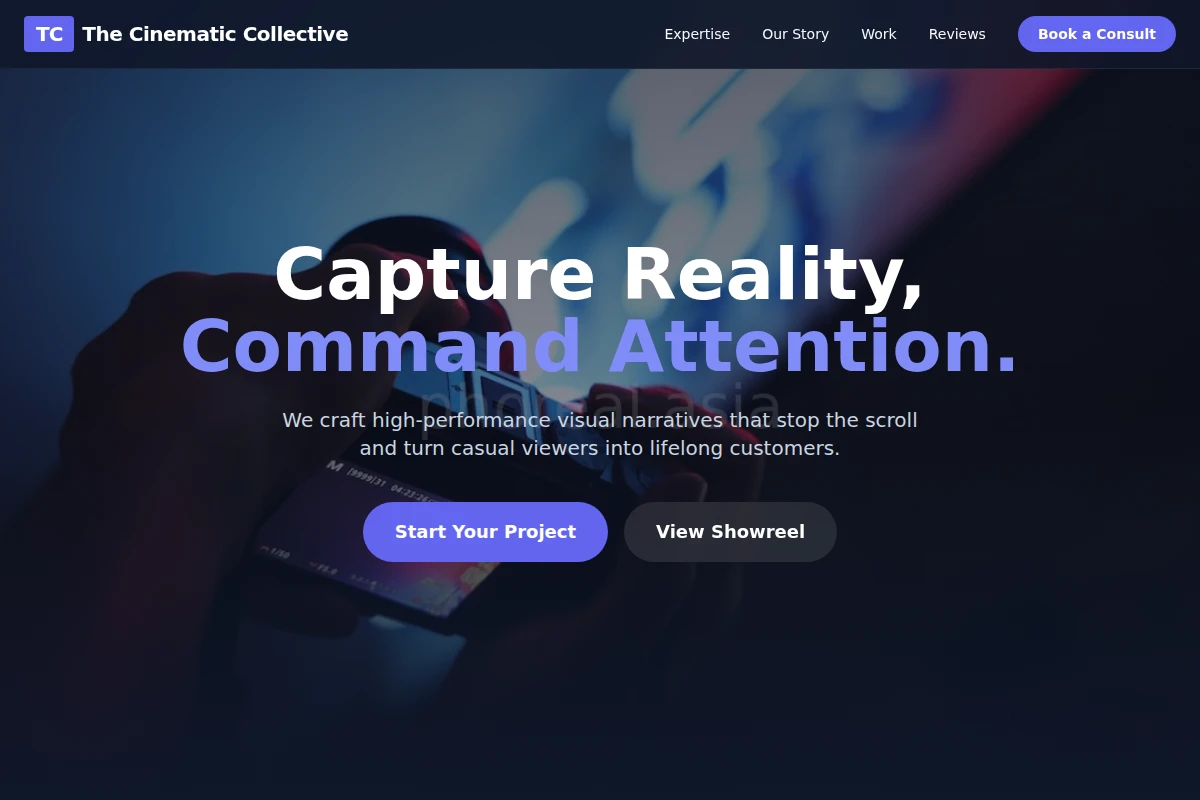 Montage Video Marketing