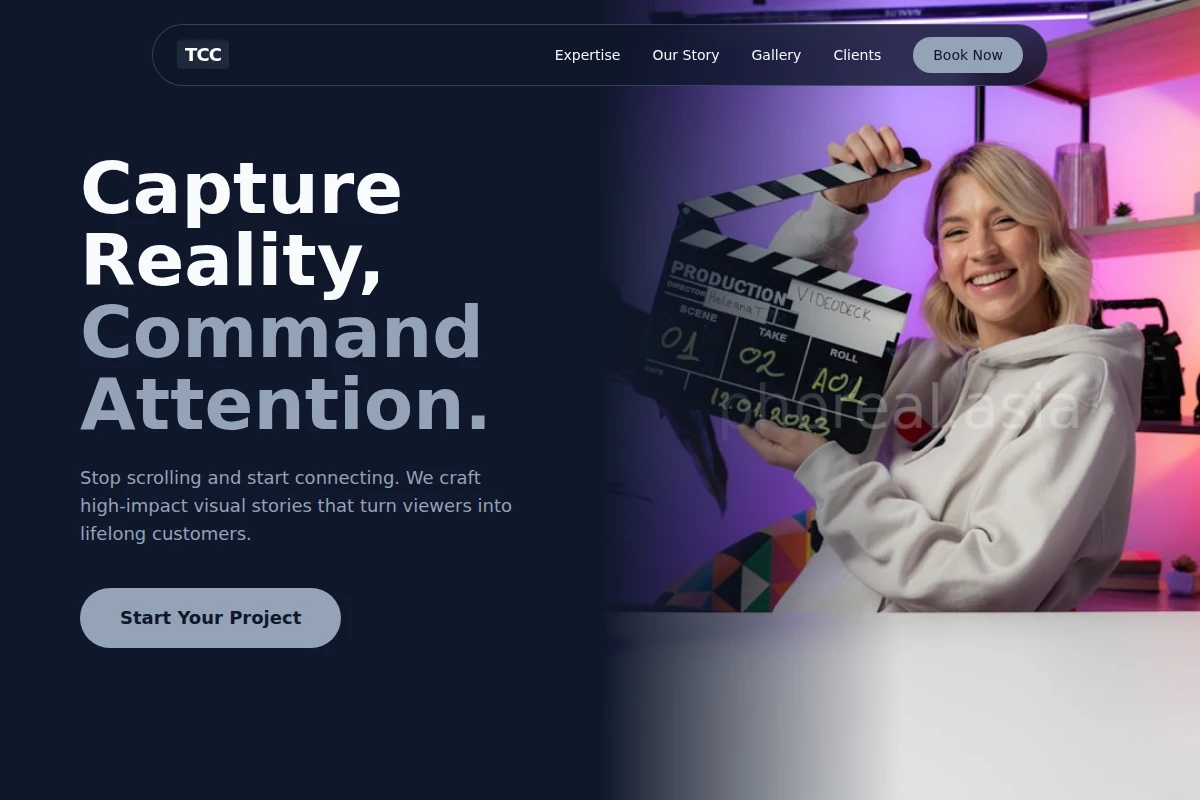 Backdrop Video Marketing