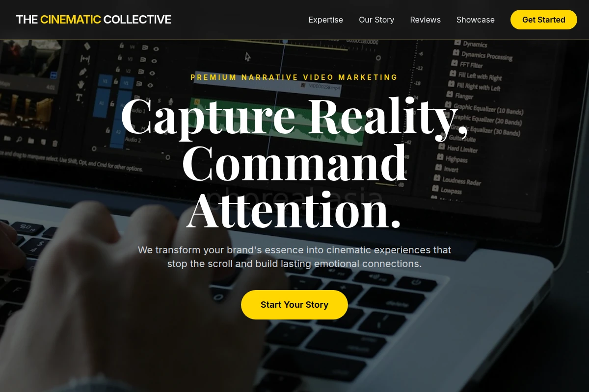 Narrative Video Marketing