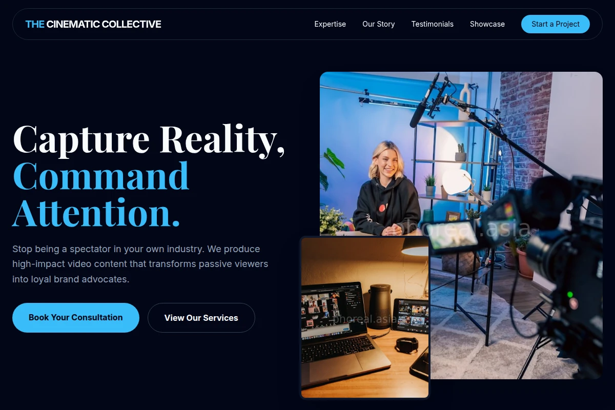 Montage Video Marketing