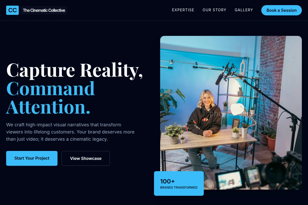 Gallery Video Marketing
