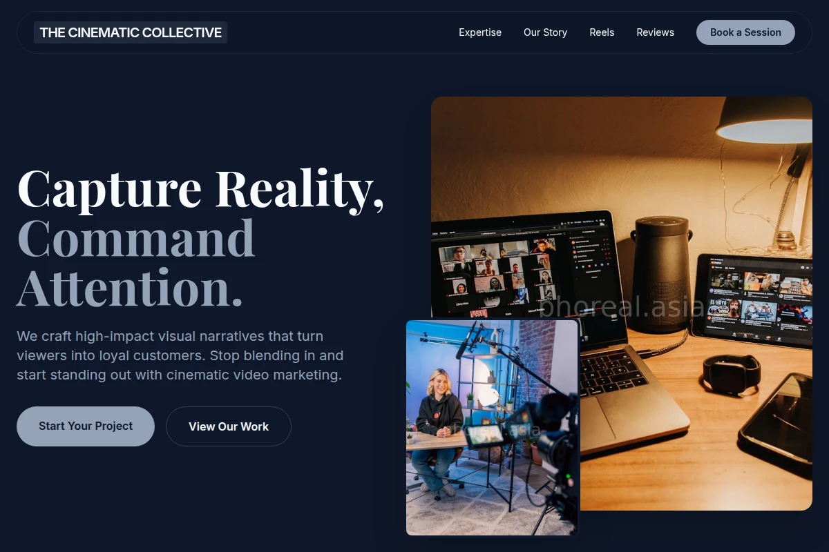 Exposure Video Marketing