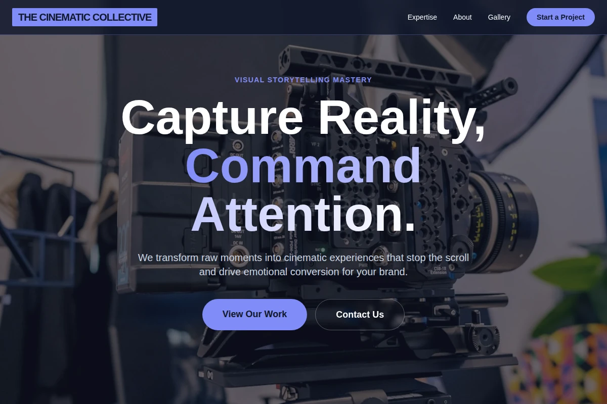 Focus Video Marketing