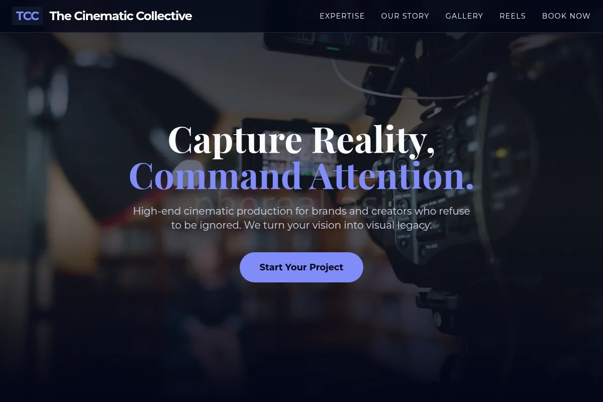 Reel Video Production