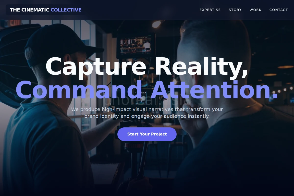 Contrast Video Production