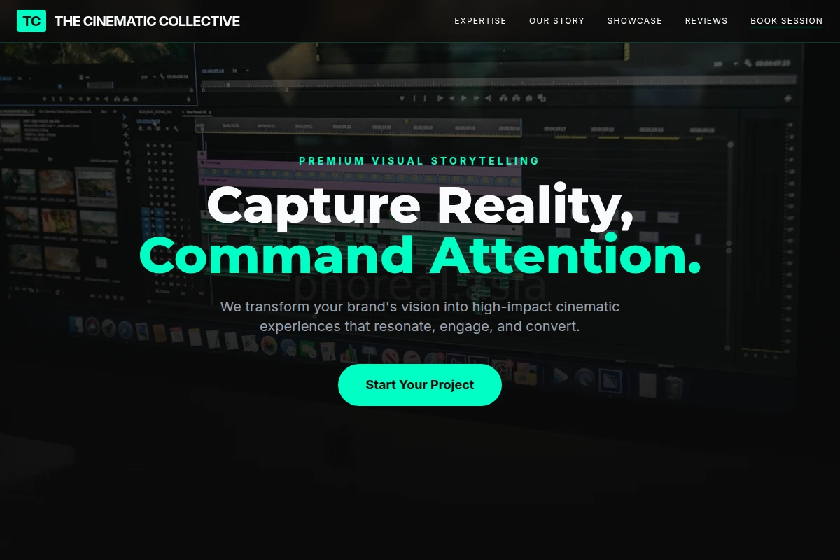 Gallery Video Production