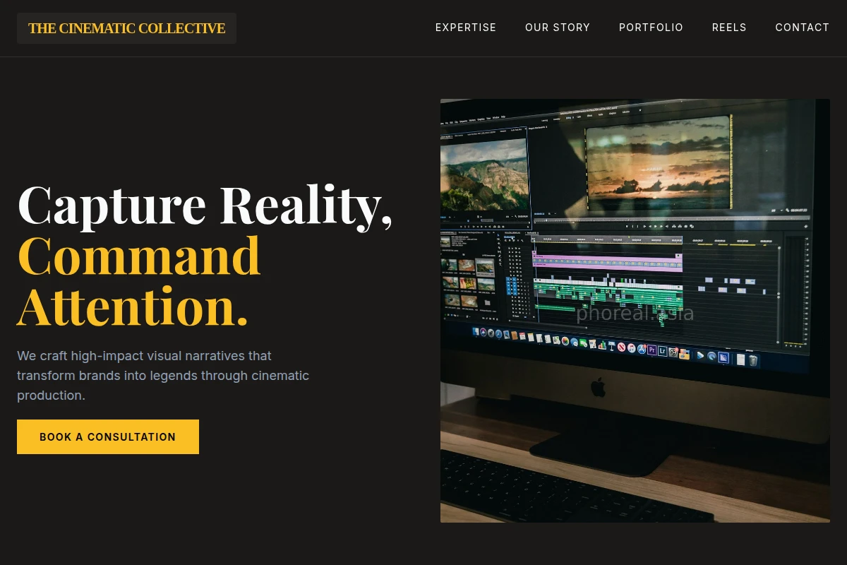 Saturation Video Production
