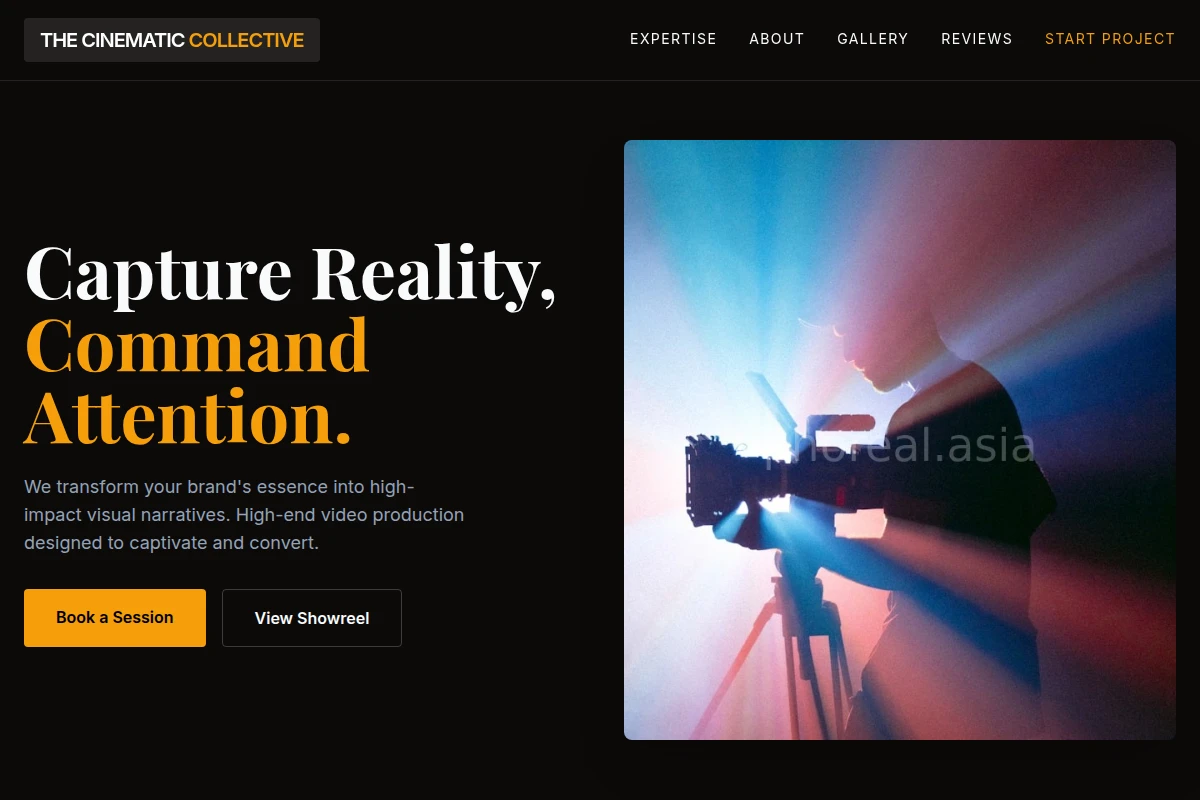 Aspect Video Production