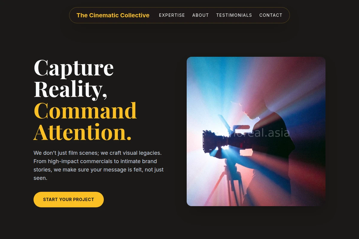 Lens Video Production