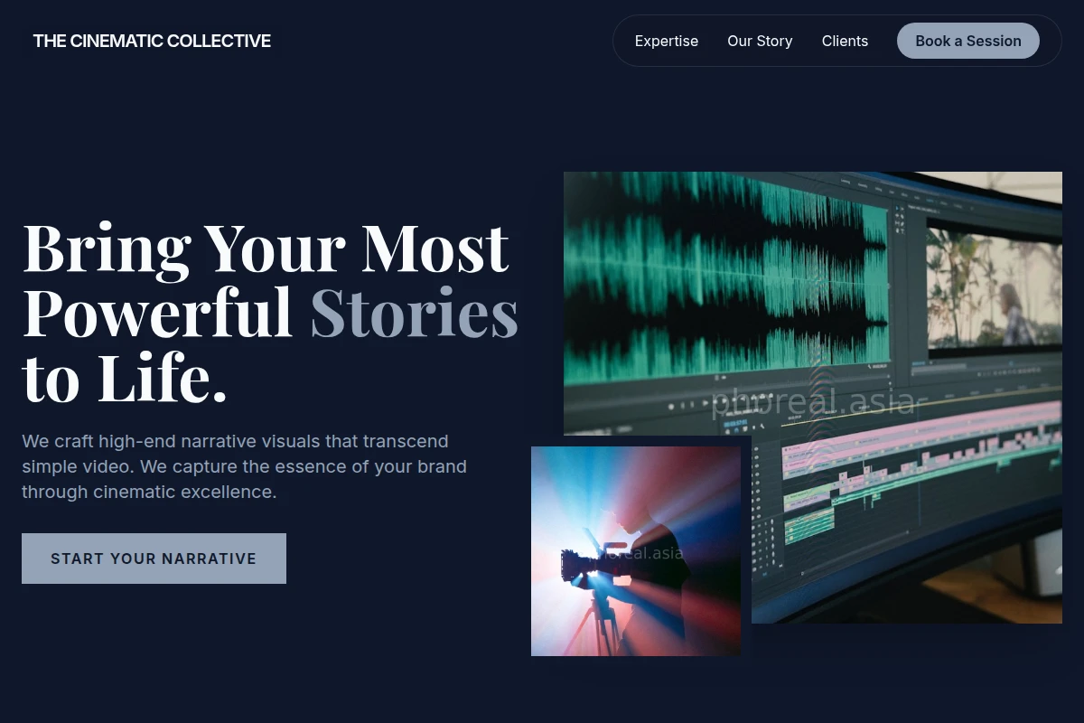 Narrative Video Production