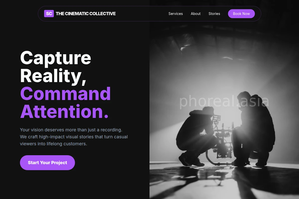 Shadow Video Production