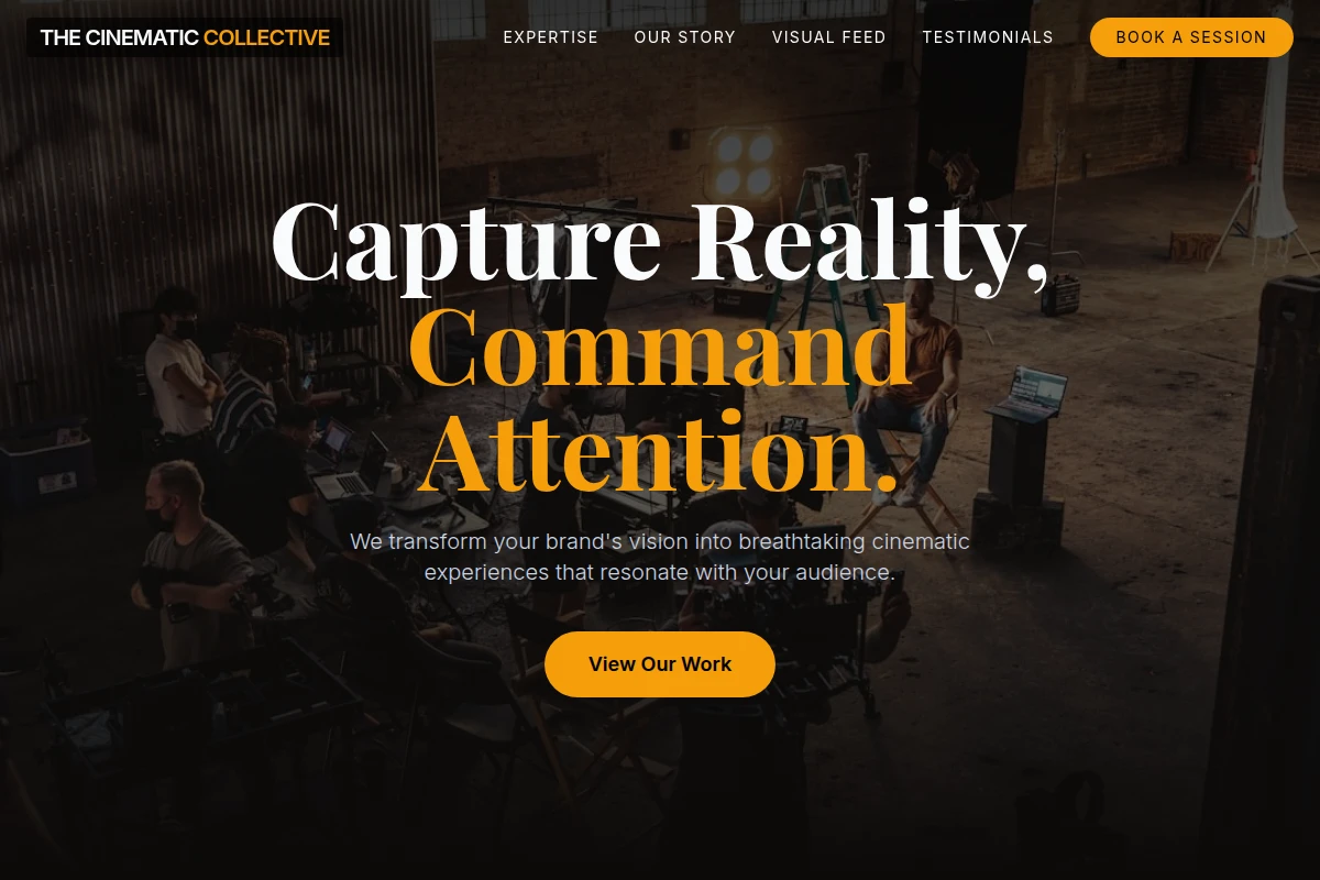Contrast Video Production