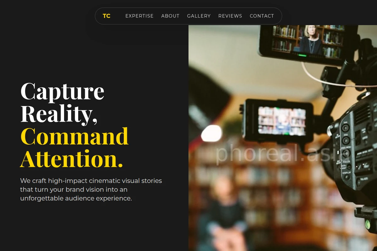 Pan Video Production