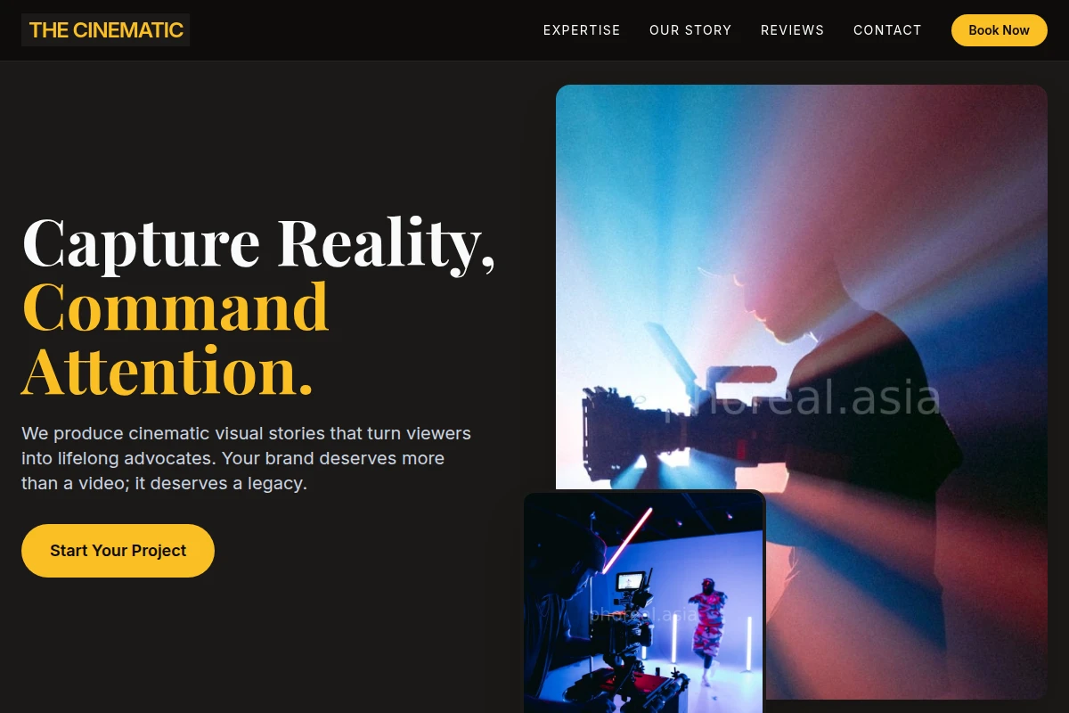 Focus Video Production