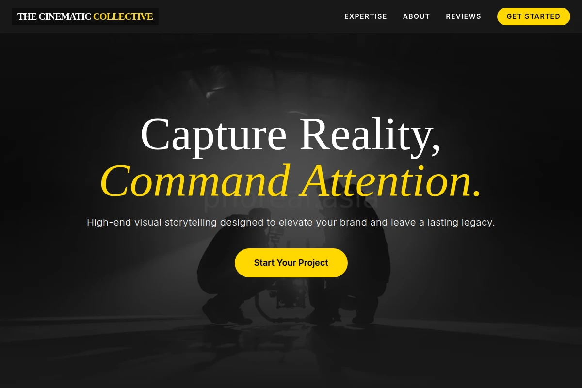 Texture Video Production